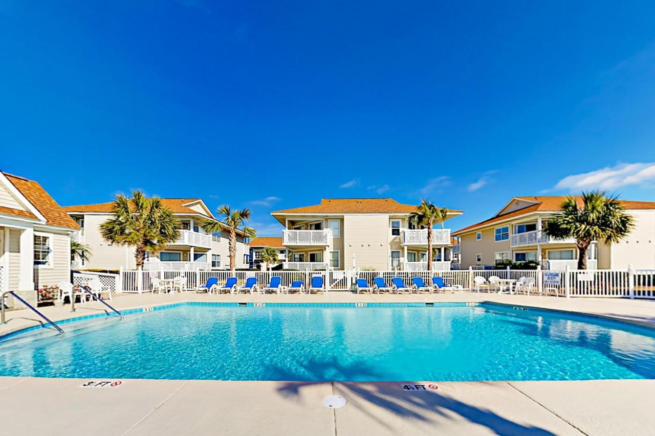Shorehaven Myrtle Beach Exterior foto