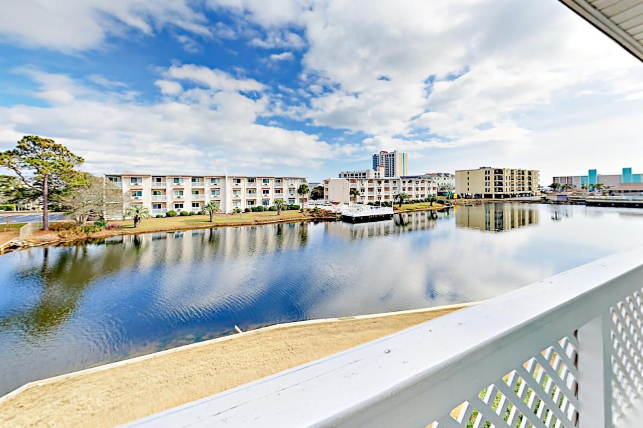 Shorehaven Myrtle Beach Exterior foto