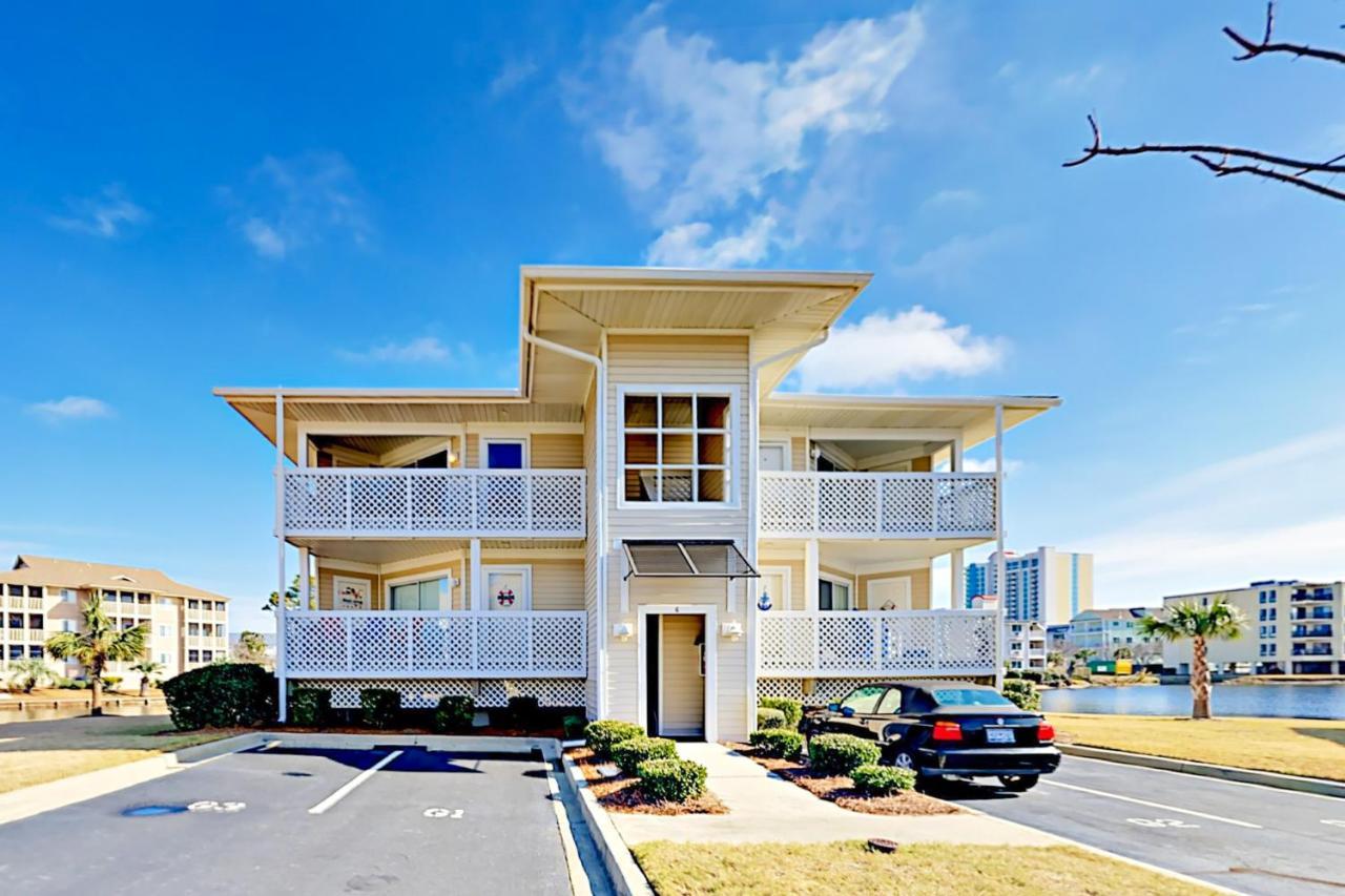 Shorehaven Myrtle Beach Exterior foto